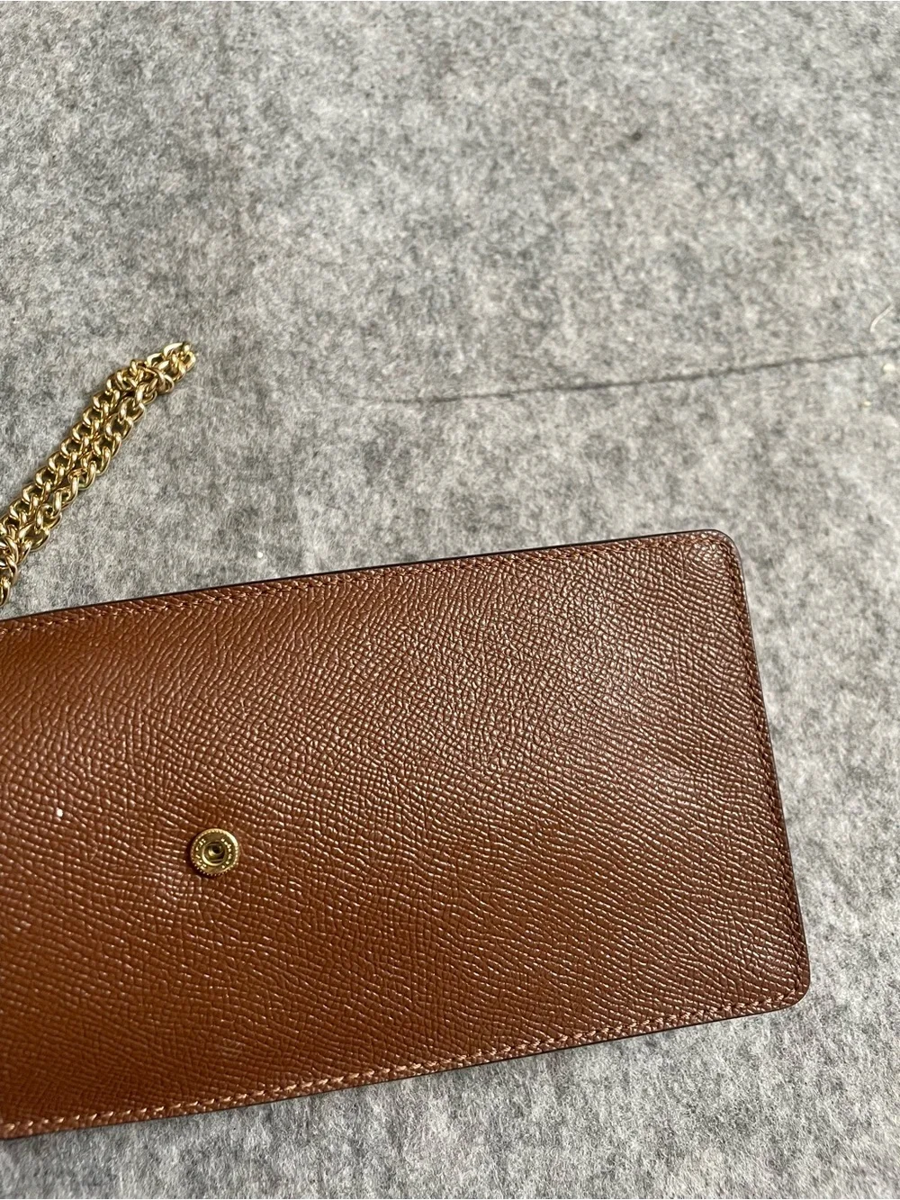 Coach compact crossbody